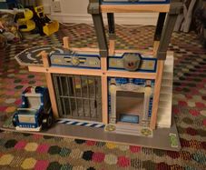 Hape police station