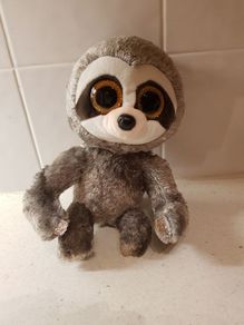Dangle The Sloth TY Soft Plush Toy