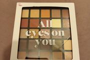 eye shadow palette