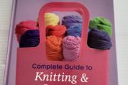 New knitting &amp; crochet book