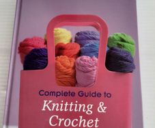 New knitting & crochet book