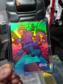 Batman 1996 Skybox Holo Trading Cards (Complete)
