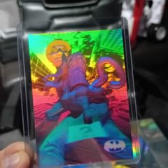 Batman 1996 Skybox Holo Trading Cards (Complete)