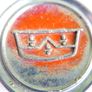 Ford Consul Round Emblem Badge Image 3