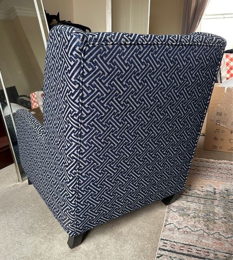Armchairs and Ottoman
