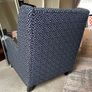 Armchairs and Ottoman Image 4
