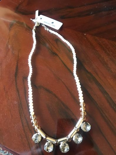 NEW-Knight & Day Necklace