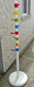Kids adjustable Coat Stand