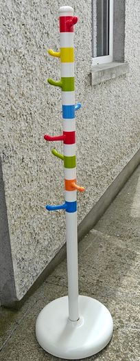Kids adjustable Coat Stand