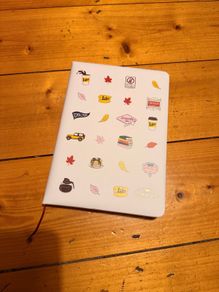 Gilmore girls notepad