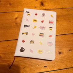 Gilmore girls notepad