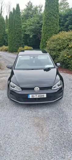 2016 Volkswagen Golf 2.0 Tdi Bluemotion