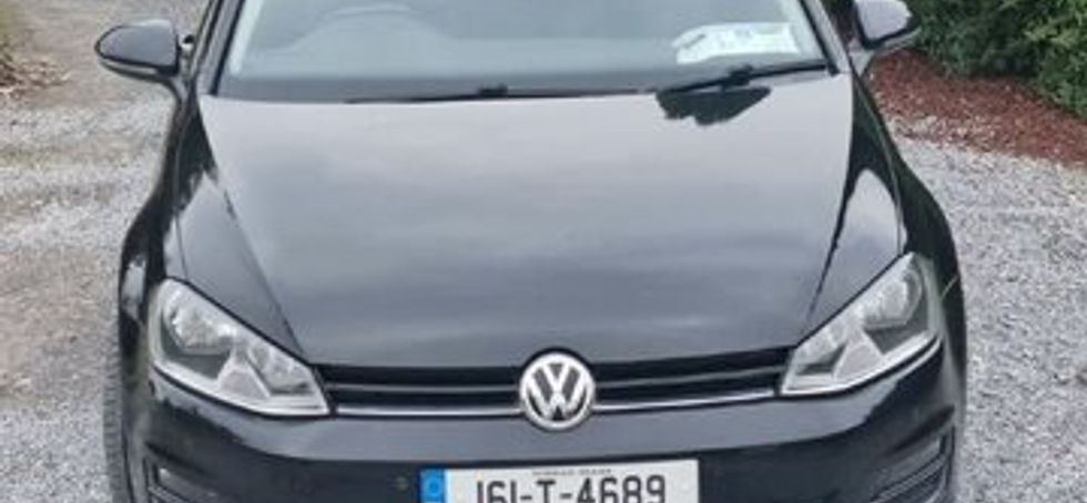 2016 Volkswagen Golf 2.0 Tdi Bluemotion