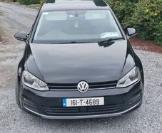 2016 Volkswagen Golf 2.0 Tdi Bluemotion