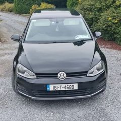 2016 Volkswagen Golf 2.0 Tdi Bluemotion