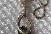 Sterling silver necklace