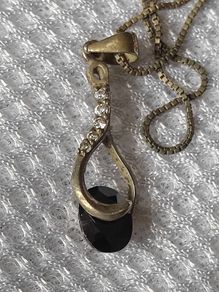 Sterling silver necklace