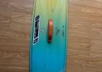 kitesurfing board nobile NHP
