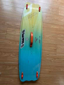 kitesurfing board nobile NHP