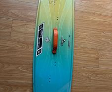 kitesurfing board nobile NHP
