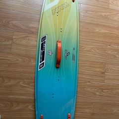kitesurfing board nobile NHP