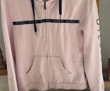 Diesel hoodie size s