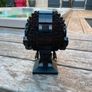 Lego star wars 75274 Tie fighter pilot helmet helmet Image 4
