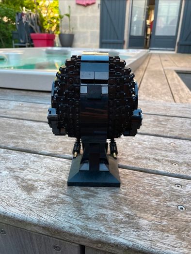 Lego star wars 75274 Tie fighter pilot helmet helmet