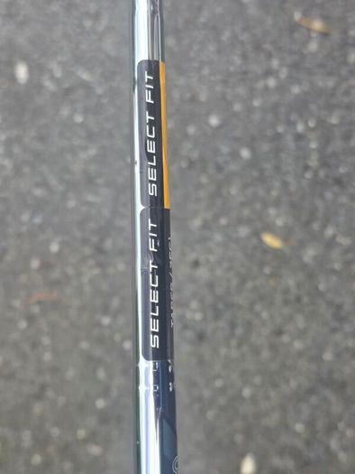 True Temper XP100 Iron Shaft R300 Regular Flex Steel 0.355  36 inch