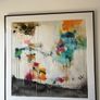 Abstract Art Print - (Giclee) Image 4