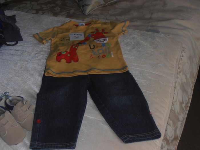 Boys Clothes 18-24 months