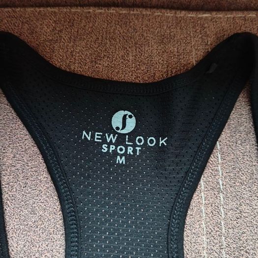 Sport Top, NEW LOOK, size 10-12