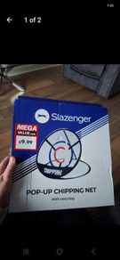 golf chipping net