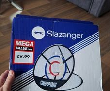 golf chipping net