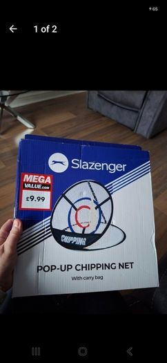 golf chipping net