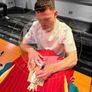 Andy Robertson signed Liverpool jersey Image 5