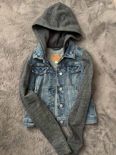 Hollister denim jacket