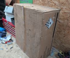 AMASS GTX5000 Solar Battery
