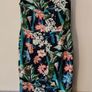 Tropical Print Dress Image 6