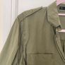 Zara Military Style Shirt Image 4