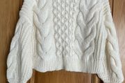 White jumper