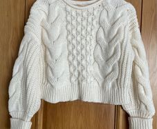 White jumper