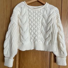 White jumper