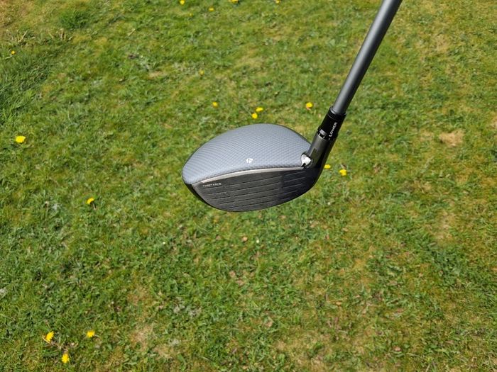 Taylormade Qi35 max fairway wood