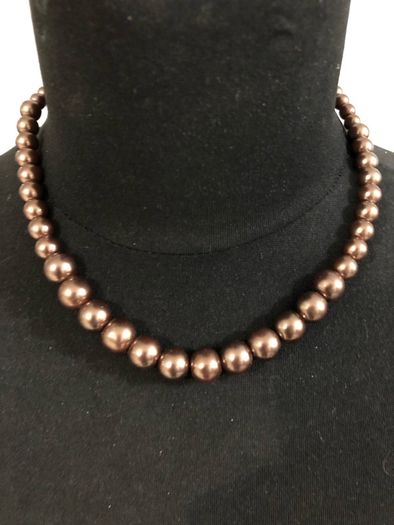 Pearl necklace