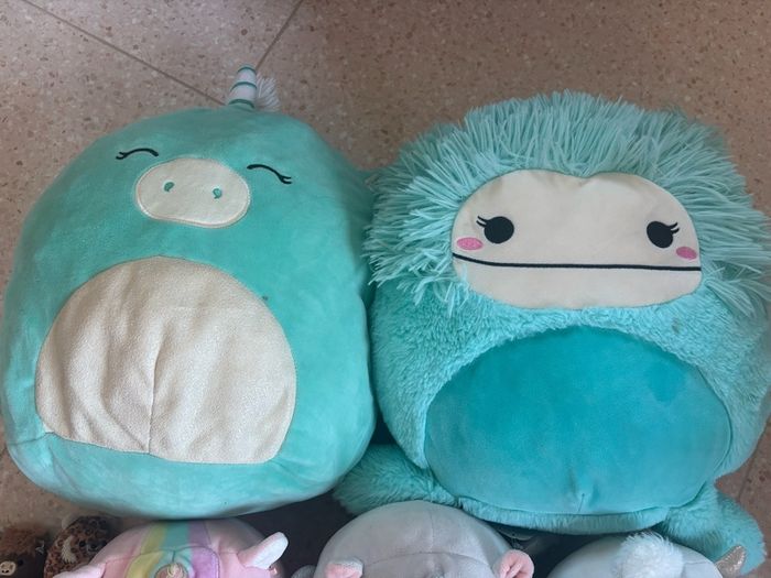 Squishmallows