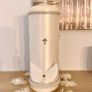 Candles and shawls for Christening Image 5