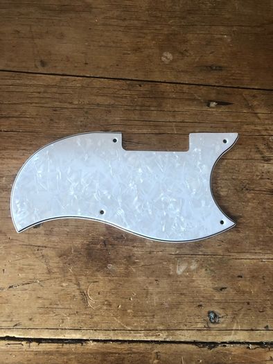 pickguard for epiphany epiphone eb-3