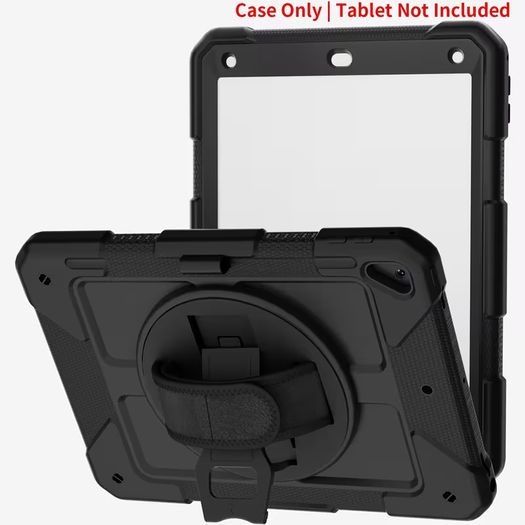 iPad 11" A16 & 10.9" 10th Gen Rigid Tough Cover Shock Proof Case Shock Proof Tough Case