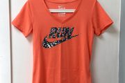 Nike dri fit top